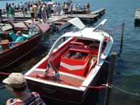 Click to view album: 2006 Minocqua Boat Show