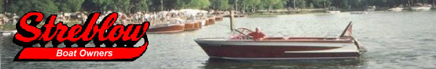 Streblow Boat Owners
